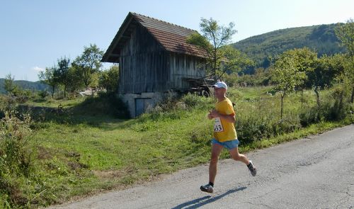 Žumberačka utrka 2010 - Žumberak Race (Copyright © 2010 runinternational.eu)