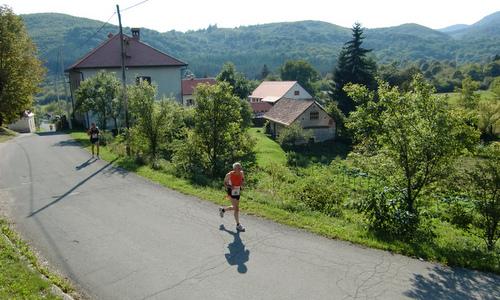 Žumberačka utrka (Žumberak Run), Sošice, Croatia (Photo: Copyright © 2020 Hendrik Böttger / runinternational.eu)
