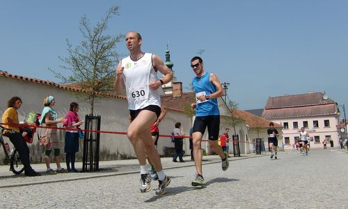 Boskovické Běhy 2013 - 3km run (Copyright © 2013 Hendrik Böttger / runinternational.eu)