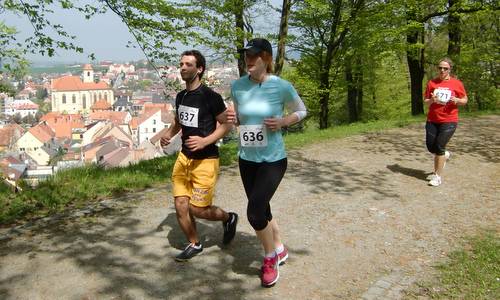 Boskovické Běhy 2013 - in the park of the Chateau of Boskovice (Copyright © 2013 Hendrik Böttger / runinternational.eu)