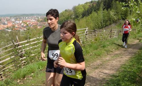 Boskovické Běhy 2013 - fine views of Boskovice (Copyright © 2013 Hendrik Böttger / runinternational.eu)