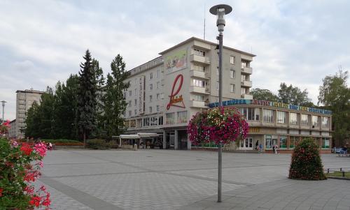 Labužník, náměstí Republiky, Havířov, Czech Republic (Copyright © 2016 Hendrik Böttger / runinternational.eu)