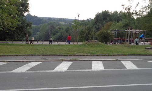 ulice Na Nábřeží, Havířov, Czech Republic (Copyright © 2016 Hendrik Böttger / runinternational.eu)