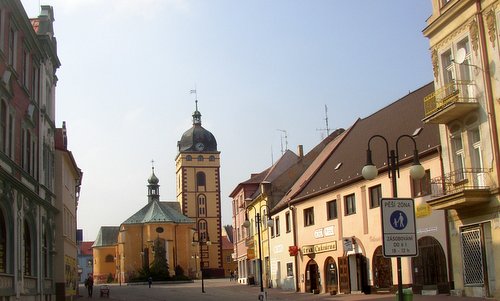 Jirkov, Czech Republic (Author: User:Miaow Miaow / commons.wikimedia.org / Public Domain)