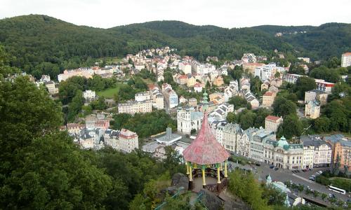 Karlovy Vary, Czechia (Photo: Copyright © 2018 Hendrik Böttger / runinternational.eu)