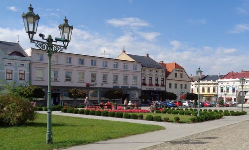 Masarykovo náměstí, Karviná, Czech Republic (Photo: Copyright © 2020 Hendrik Böttger / runinternational.eu)