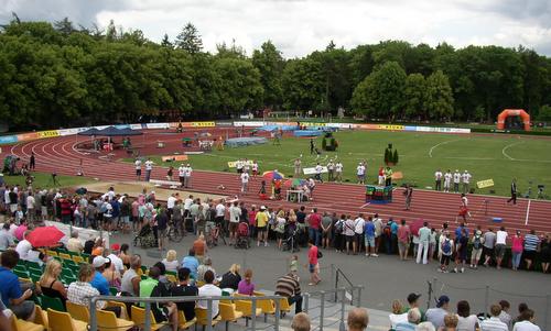 TNT - Fortuna Meeting, Sletiště Stadium, Kladno, Czechia (Author: User:Miaow Miaow / commons.wikimedia.org / public domain)