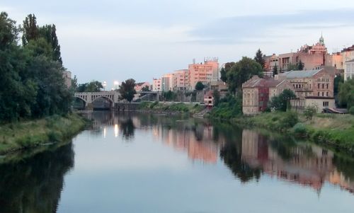 The River Labe in Kolín, Czech Republic (Copyright © 2014 Hendrik Böttger / runinternational.eu