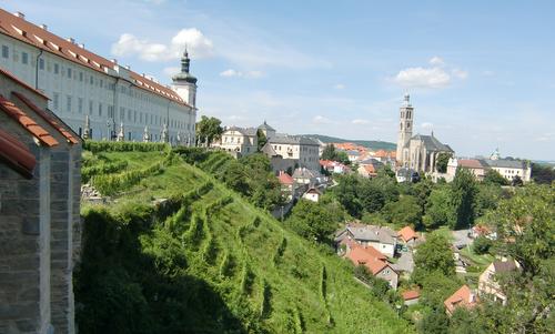 Jesuit College, Kutná Hora, Czech Republic (Copyright © 2020 Hendrik Böttger / runinternational.eu)
