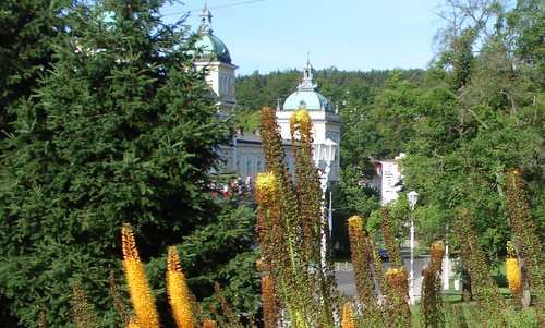 Mariánské Lázně (Marienbad), Czech Republic (Copyright © 2015 Hendrik Böttger / runinternational.eu)