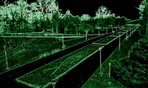 Smetanovy sady (Smetana Park), Olomouc, Czech Republic - Copyright © 2016 Hendrik Böttger / runinternational.eu