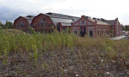 Trojhalí, Ostrava, Czechia (Copyright © 2017 Hendrik Böttger / runinternational.eu)