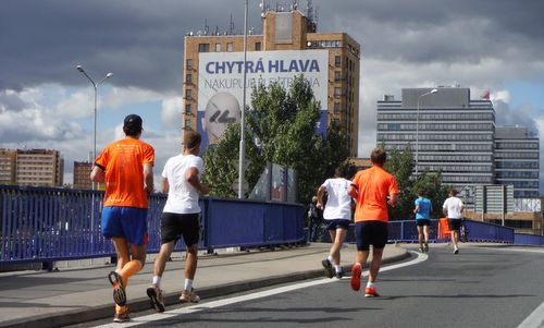 Ostravský maraton 2015 (Copyright © 2015 Hendrik Böttger / runinternational.eu)