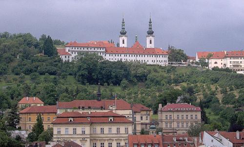 Strahov Monastery, Prague, Czech Republic (Photo: Author: Joker Island / commons.wikimedia.org / public domain / image modified by runinternational.eu)