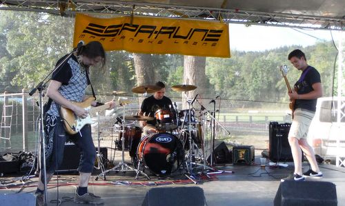 SpaRun, Mariánské Lázně, Czech Republic - rock in Marienbad (Copyright © 2016 Hendrik Böttger / runinternational.eu)