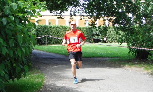 SpaRun, Mariánské Lázně, Czech Republic - a 6.4km race through the spa town of Marienbad (Copyright © 2016 Hendrik Böttger / runinternational.eu)