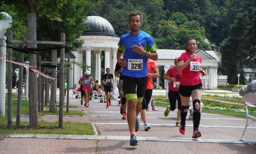 SpaRun 2016 - Mariánské Lázně ( Marienbad), Czech Republic (Copyright © 2016 Hendrik Böttger / runinternational.eu)