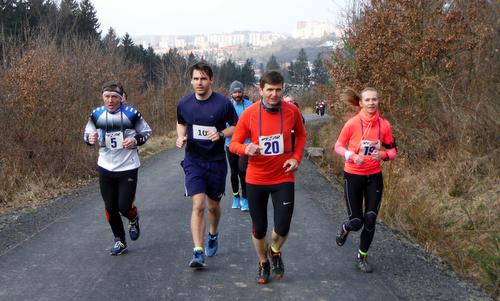 Josefský běh - a 10k race in Zlín, Czech Republic (Copyright © 2015 Hendrik Böttger / Run International EU)