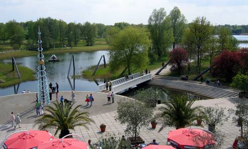 Britzer Garten, Berlin, Germany (Photo: de.wikipedia.org / Author: Richardfabi / bedingungsloses Nutzungsrecht)