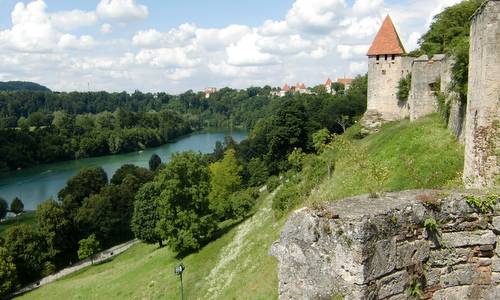 Wöhrsee, Burghausen, Germany (Copyright © 2012 Hendrik Böttger)