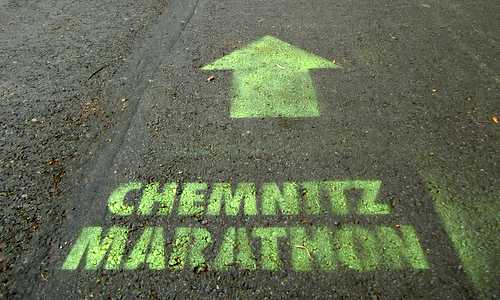 Chemnitz Marathon, Germany (Copyright © 2012 Hendrik Böttger / runinternational.eu)