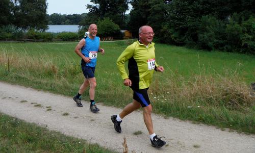 Diekseelauf, Malente, Germany - 11.5km runners (Copyright © 2014 Hendrik Böttger / runinternational.eu)