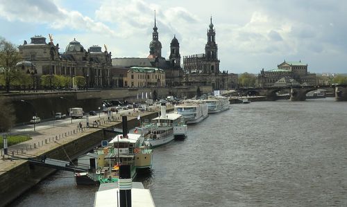 Dresden, Germany (Photo: Copyright © 2014 Hendrik Böttger / Run International EU)