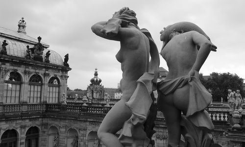 Zwinger, Dresden, Germany (Copyright © 2012 Hendrik Böttger)