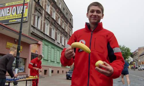 Europamarathon 2012 - plenty of fruit (Copyright © 2012 runinternational.eu)