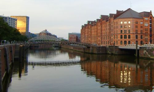 Speicherstadt, Hamburg, Germany (Copyright © 2012 runinternational.eu)