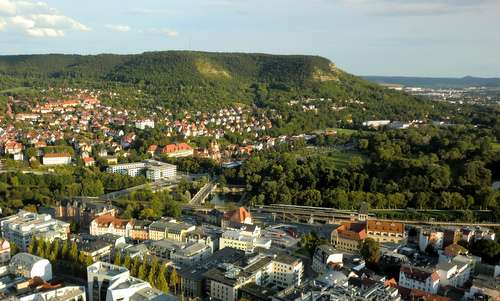 Kernberge, Jena, Germany (Copyright © 2014 Hendrik Böttger / runinternational.eu)
