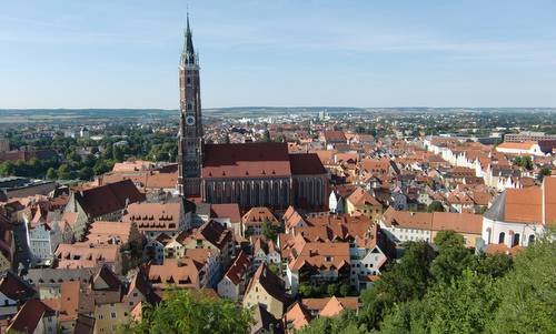 Landshut, Bavaria, Germany (Copyright © 2013 Hendrik Böttger, Run International EU)