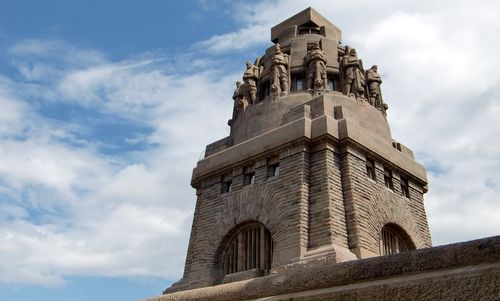 Völkerschlachtdenkmal, Leipzig, Germany (Copyright © 2012 Hendrik Böttger / runinternational.eu)