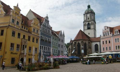 Markt, Meissen, Germany (Copyright © 2012 Hendrik Böttger / runinternational.eu)