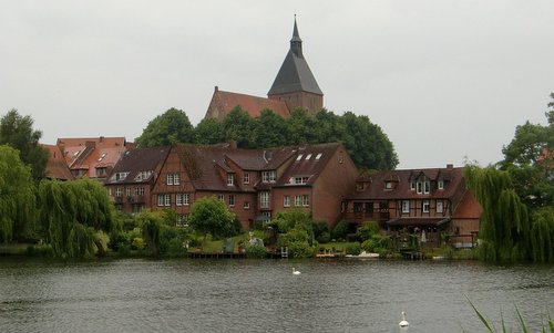 Mölln, Schleswig-Holstein, Germany (Copyright © 2017 Hendrik Böttger / runinternational.eu)