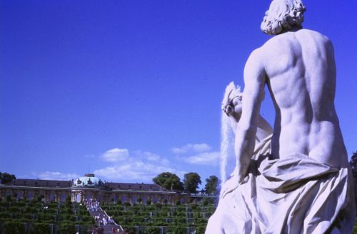 Sanssouci Palace, Potsdam, Germany (Copyright © 2014 Hendrik Böttger / runinternational.eu)