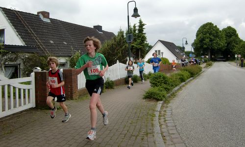 Rund um Ratekau 2012, 5km race in Ratekau (Copyright © 2012 runinternational.eu)