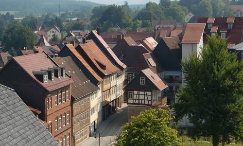 Schleusingen, Germany (Copyright © 2013 Hendrik Böttger / runinternational.eu)