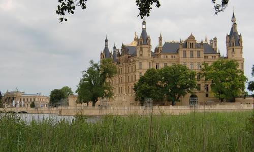 Schwerin Castle, Germany (Copyright © 2012 runinternational.eu)