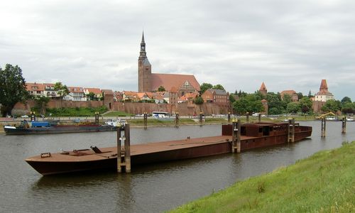 Tangermünde, Germany (Copyright © 2012 Hendrik Böttger / runinternational.eu)