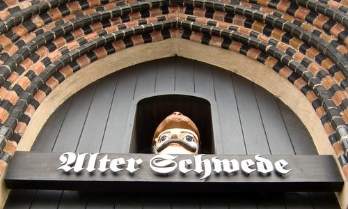 Alter Schwede, Wismar, Germany (Copyright © 2020 Hendrik Böttger / runinternational.eu)