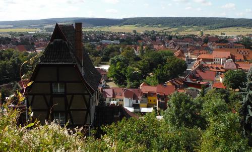 Bad Frankenhausen, Thuringia (Thüringen), Germany (Copyright © 2018 Hendrik Böttger / runinternational.eu)