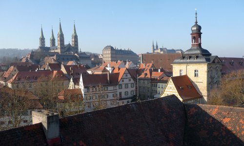 Bamberger Dom - Bamberg Cathedral (Author: Immanuel Giel / commons.wikimedia.org / Public Domain)