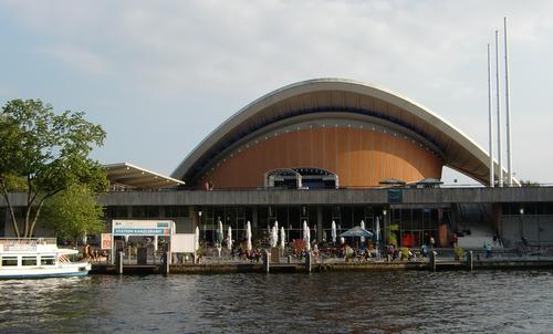 Haus der Kulturen der Welt, Berlin, Germany - Copyright © 2015 Hendrik Böttger / runinternational.eu