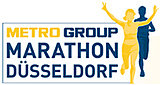Düsseldorf Marathon - Event website: www.metrogroup-marathon.de