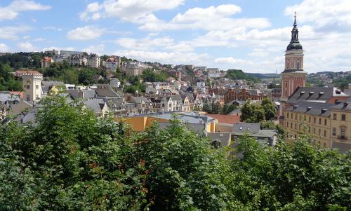 Greiz, Germany (Copyright © 2017 Hendrik Böttger / runinternational.eu)