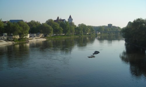 The Danube in Ingolstadt, Germany (Author: User:Mattes / commons.wikimedia.org / Public Domain)