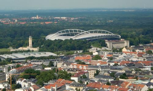 RB Arena, Leipzig, Germany (Copyright © 2017 Hendrik Böttger / runinternational.eu)
