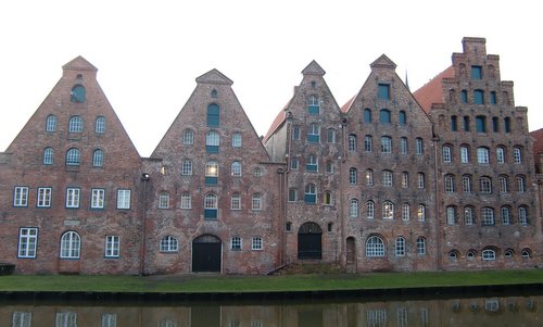 Salzspeicher, Lübeck, Germany (Copyright © 2020 Hendrik Böttger / runinternational.eu)