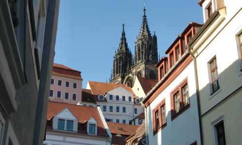 Meißner Dom - Meißen Cathedral, Germany (Copyright © 2014 Hendrik Böttger / runinternational.eu)